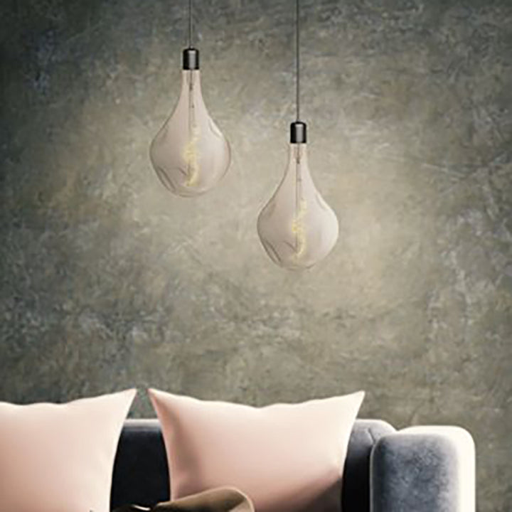 MYSTERY LED RETROFIT XXL – E27-GLOBEFORM 4W GOLD