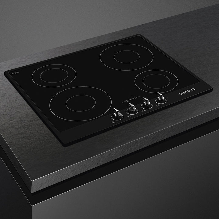 INDUKTION KOCHFELD SMEG SI964NM – 4ER-PLATTE