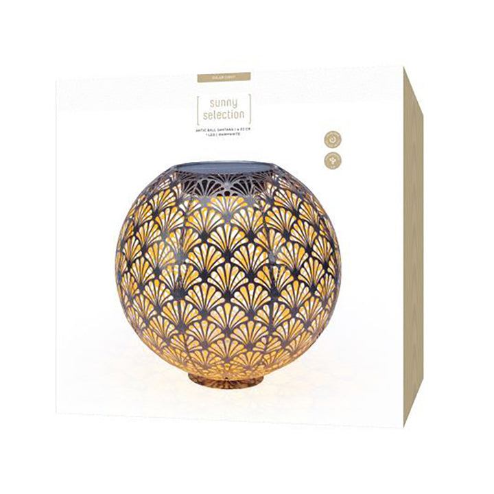 SOLAR-BALL 300 – ANTIC SANTANA