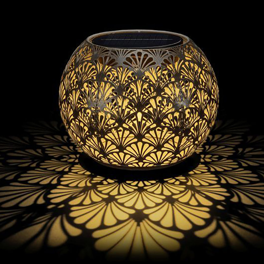 SOLAR-GLOBE 220 – ANTIC SANTANA