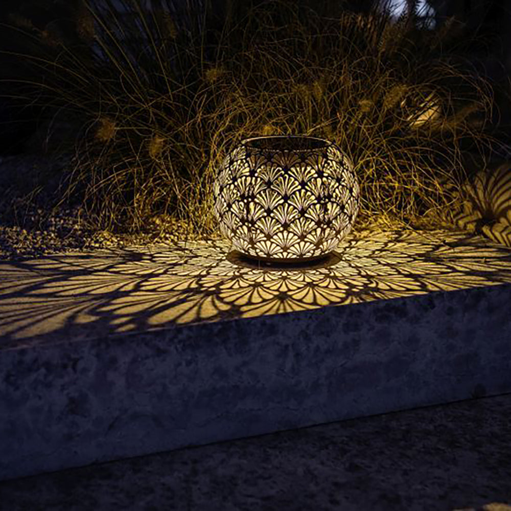 SOLAR-GLOBE 220 – ANTIC SANTANA