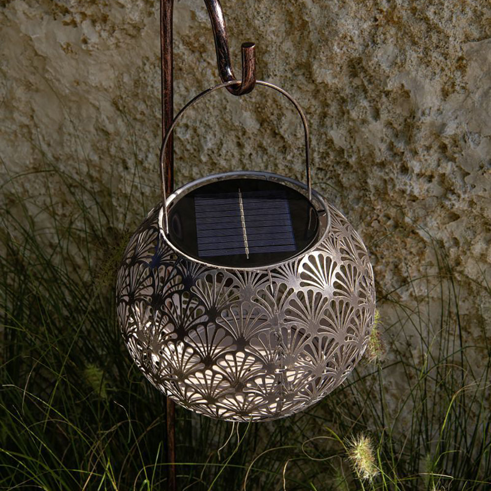 SOLAR-GLOBE 220 – ANTIC SANTANA
