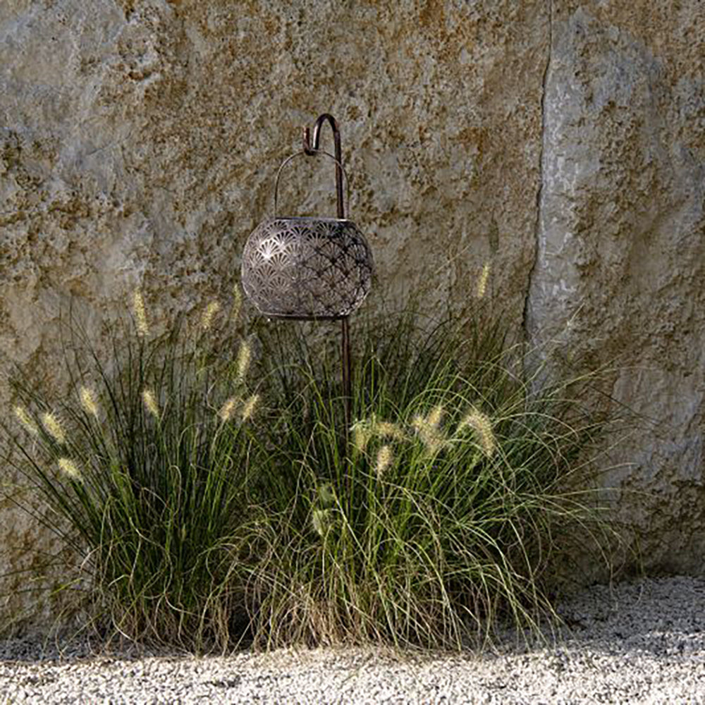 SOLAR-GLOBE 220 – ANTIC SANTANA