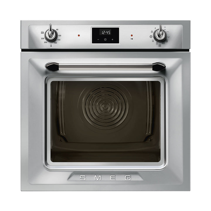 EINBAU-BACKOFEN SMEG VICTORIA SOP6900TX – PYROLYSE
