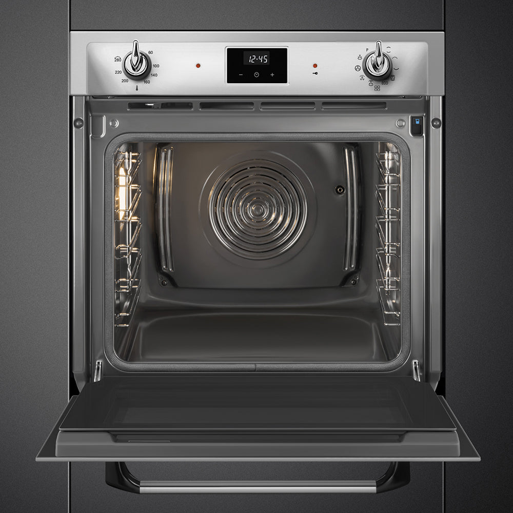 EINBAU-BACKOFEN SMEG VICTORIA SOP6900TX – PYROLYSE