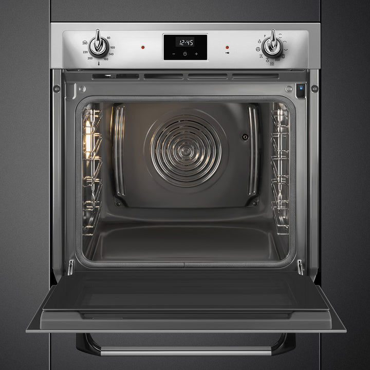 EINBAU-BACKOFEN SMEG VICTORIA SOP6900TX – PYROLYSE