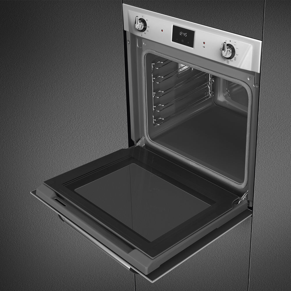 EINBAU-BACKOFEN SMEG VICTORIA SOP6900TX – PYROLYSE