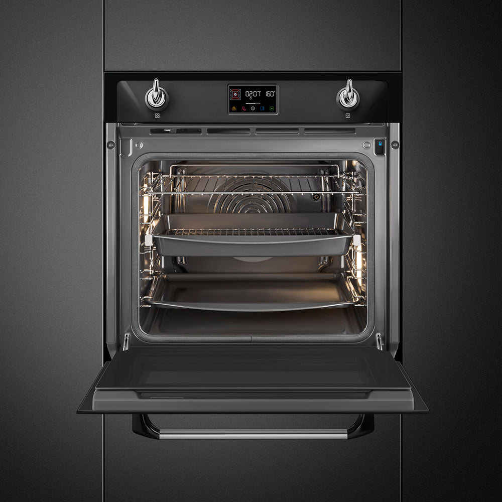 EINBAU-BACKOFEN SMEG VICTORIA SOP6902S2PN – PYROLYSE