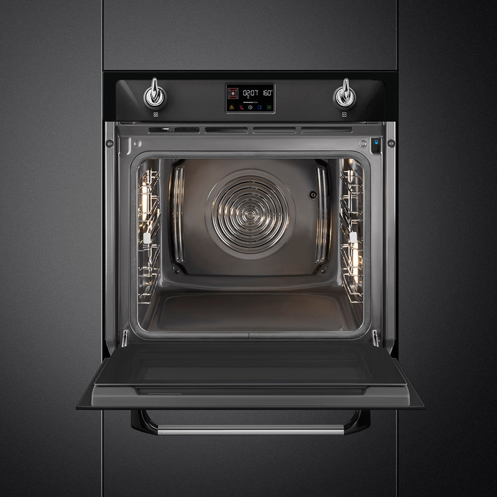 EINBAU-BACKOFEN SMEG VICTORIA SOP6902S2PN – PYROLYSE