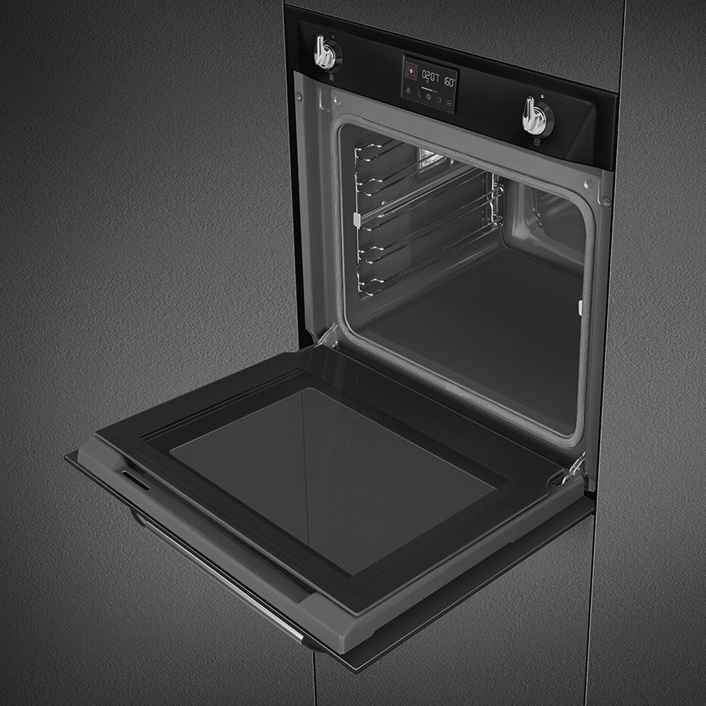 EINBAU-BACKOFEN SMEG VICTORIA SOP6902S2PN – PYROLYSE