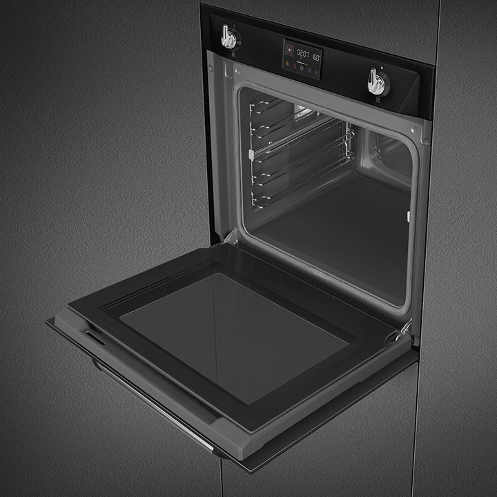 EINBAU-BACKOFEN SMEG VICTORIA SOP6902S2PN – PYROLYSE