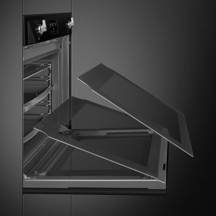 EINBAU-BACKOFEN SMEG VICTORIA SOP6902S2PN – PYROLYSE