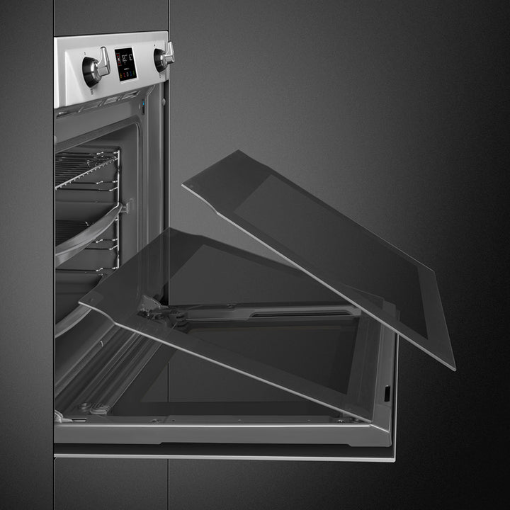 EINBAU-BACKOFEN SMEG VICTORIA SOP6902S2PX – PYROLYSE