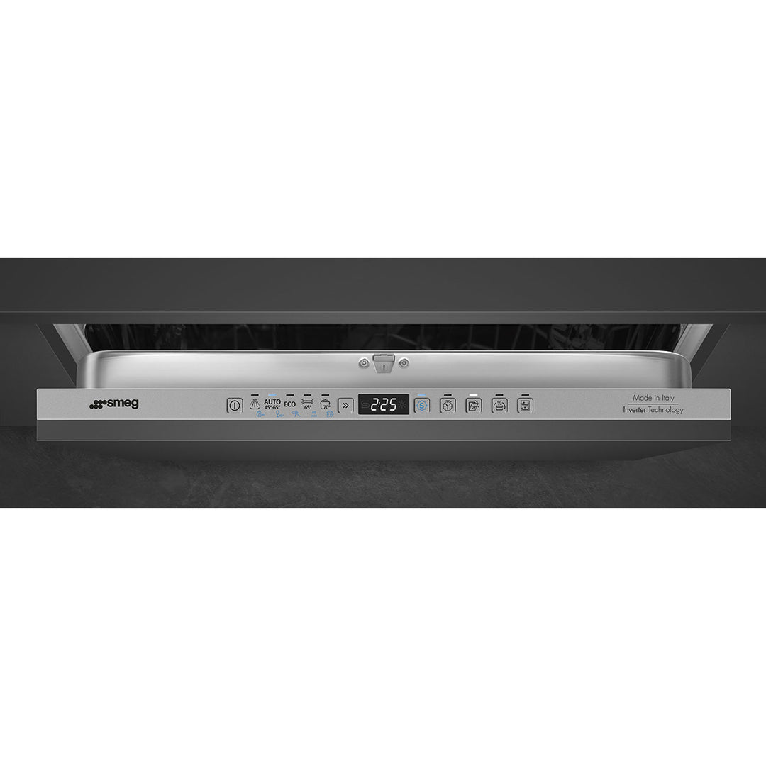 GESCHIRRSPÜLER SMEG STL323BQLH – UNIVERSAL AESTHETIC