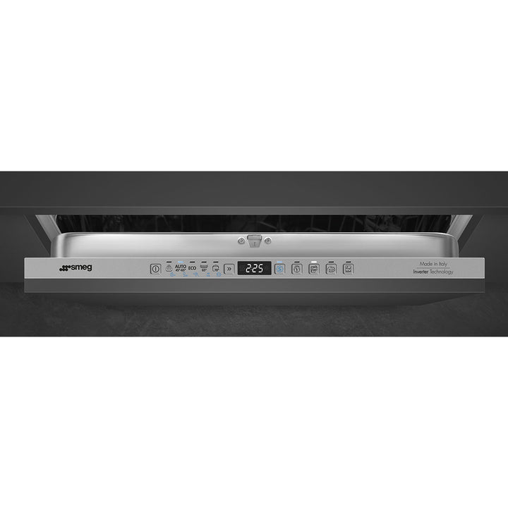 GESCHIRRSPÜLER SMEG STL323BQLH – UNIVERSAL AESTHETIC