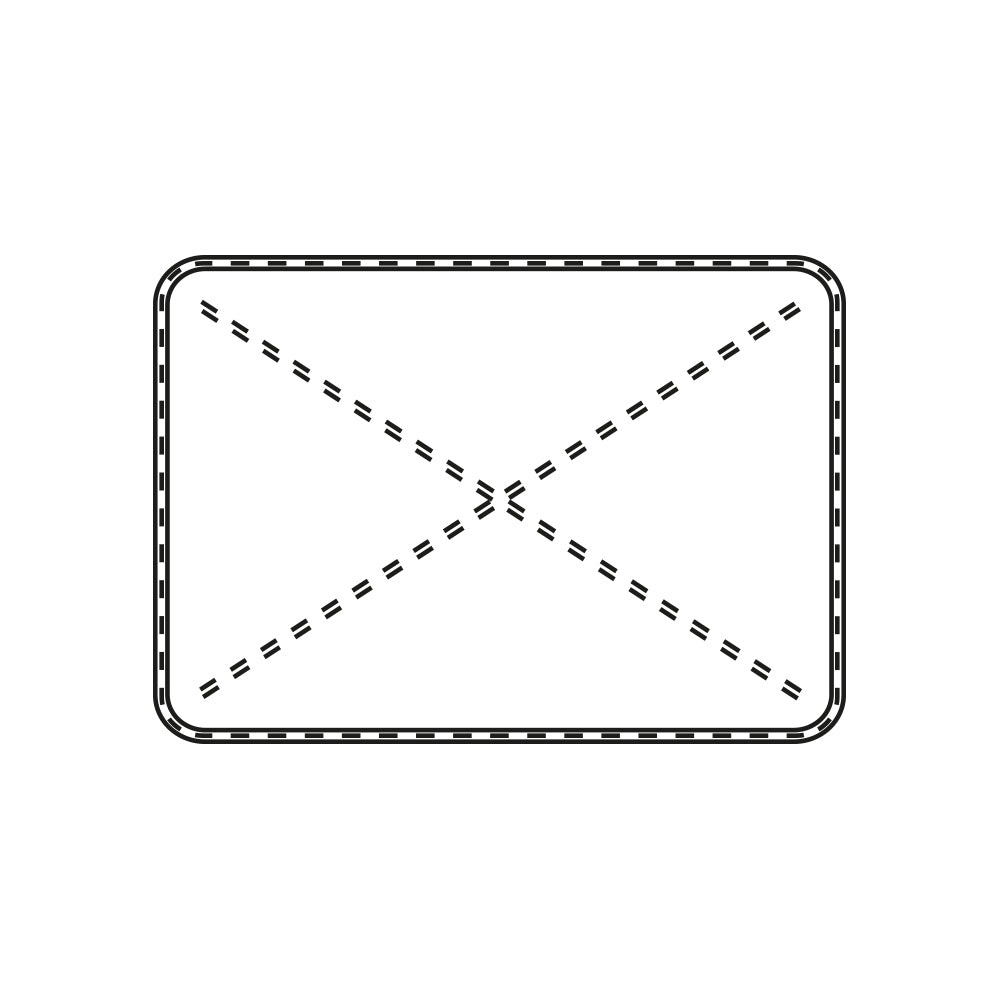 SITZKISSEN TRAVELER RE – ANTHRAZIT MELANGE