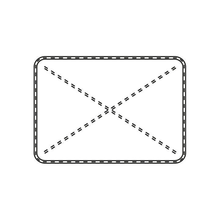 SITZKISSEN TRAVELER RE – ANTHRAZIT MELANGE