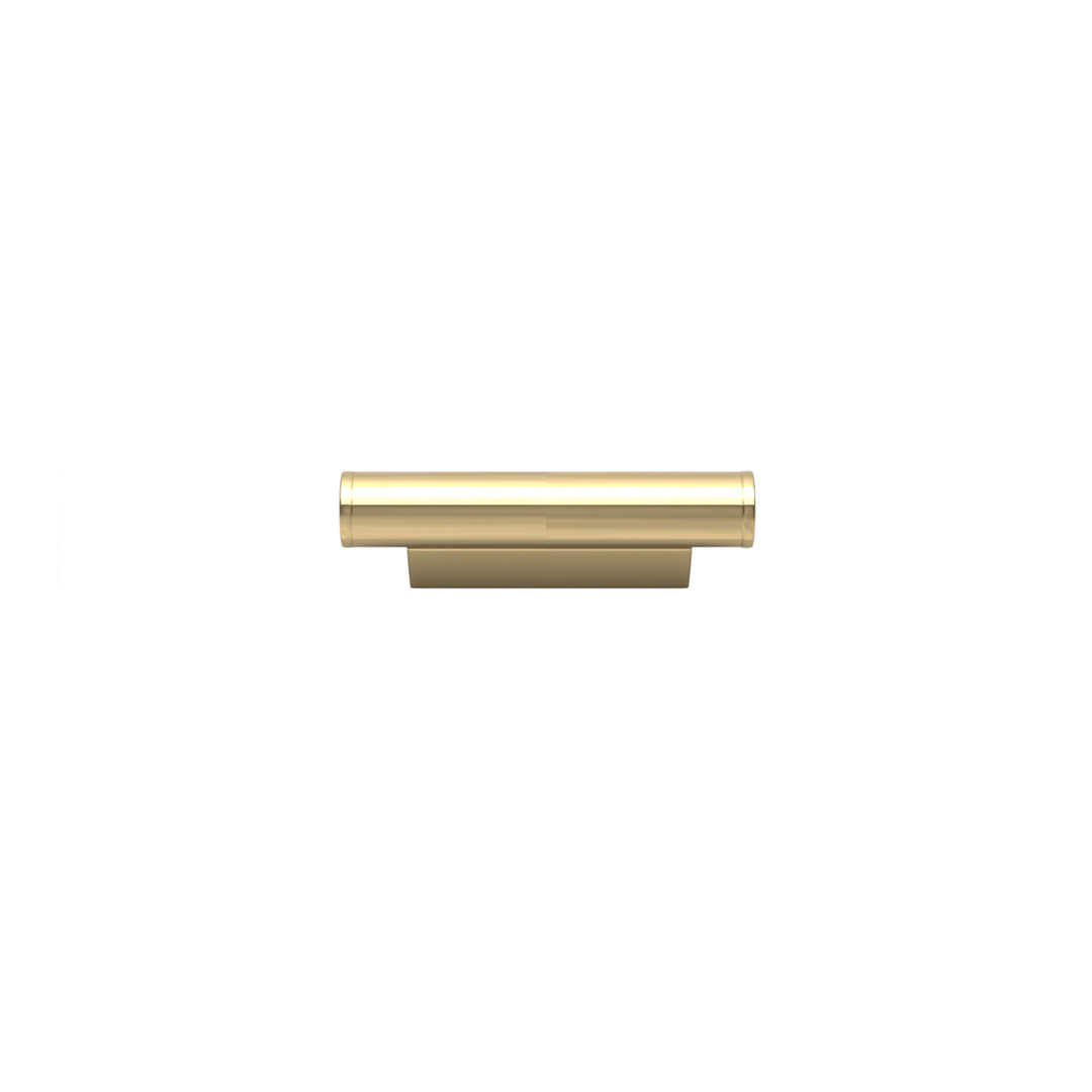 MÖBELGRIFF 101/64 – CABINET PULL SCROLL SOLID