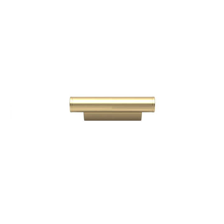 MÖBELGRIFF 101/64 – CABINET PULL SCROLL SOLID