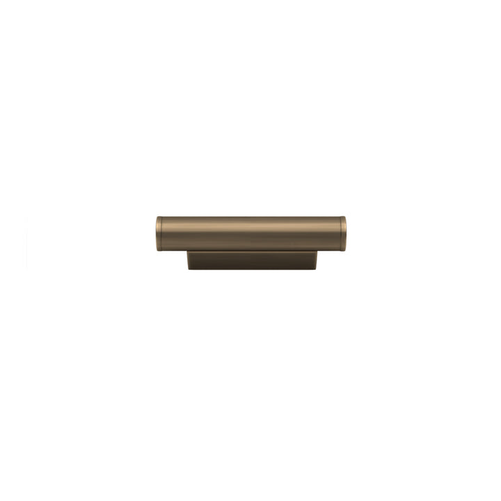 MÖBELGRIFF 101/64 – CABINET PULL SCROLL SOLID