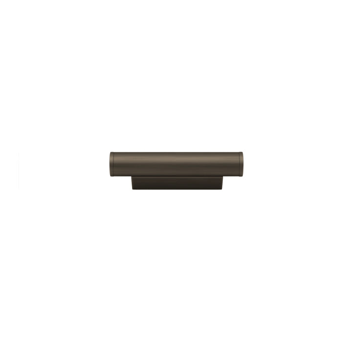 MÖBELGRIFF 101/64 – CABINET PULL SCROLL SOLID