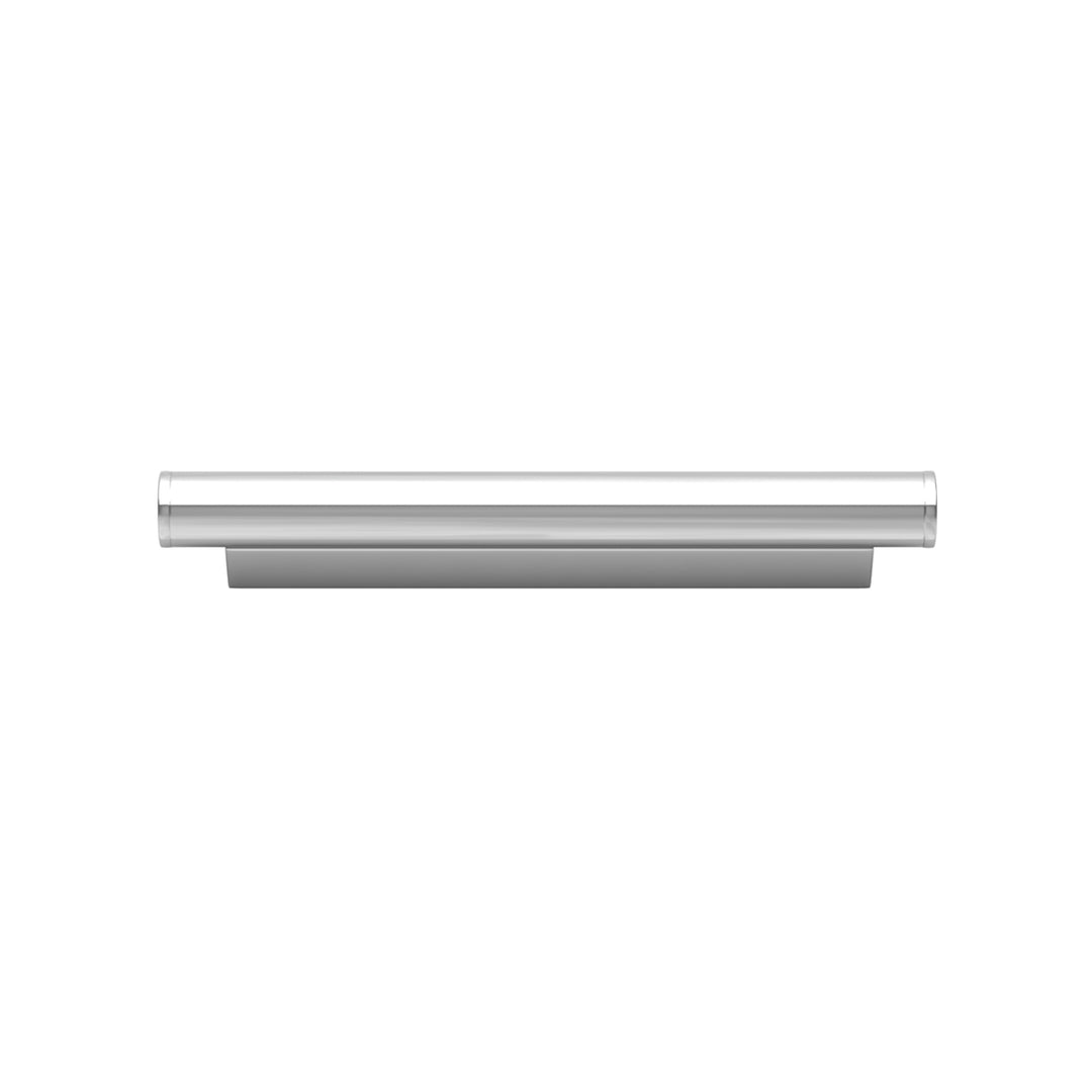 MÖBELGRIFF 164/128 – CABINET PULL SCROLL SOLID