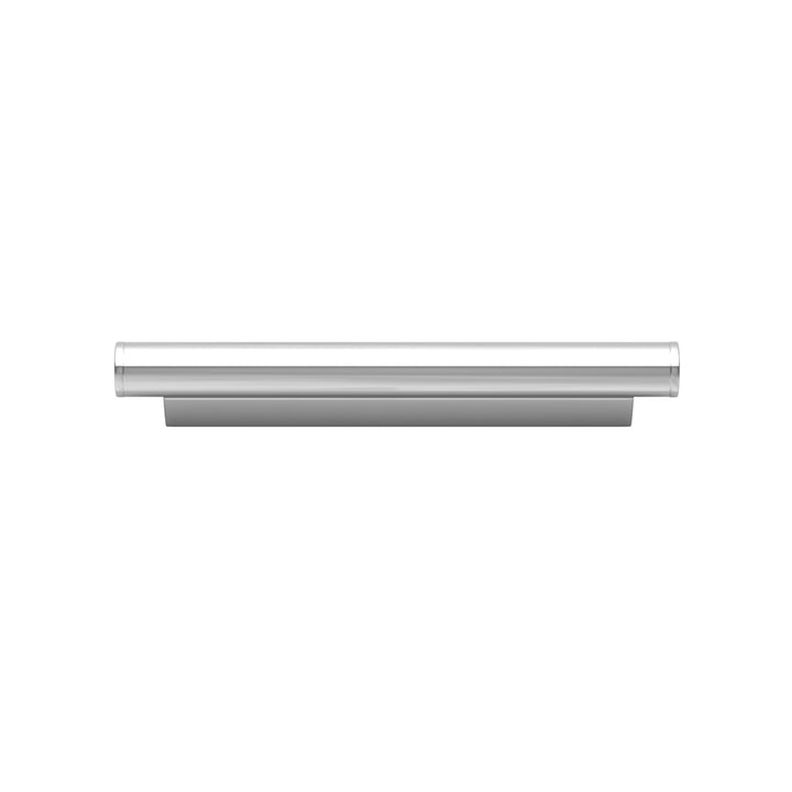 MÖBELGRIFF 164/128 – CABINET PULL SCROLL SOLID