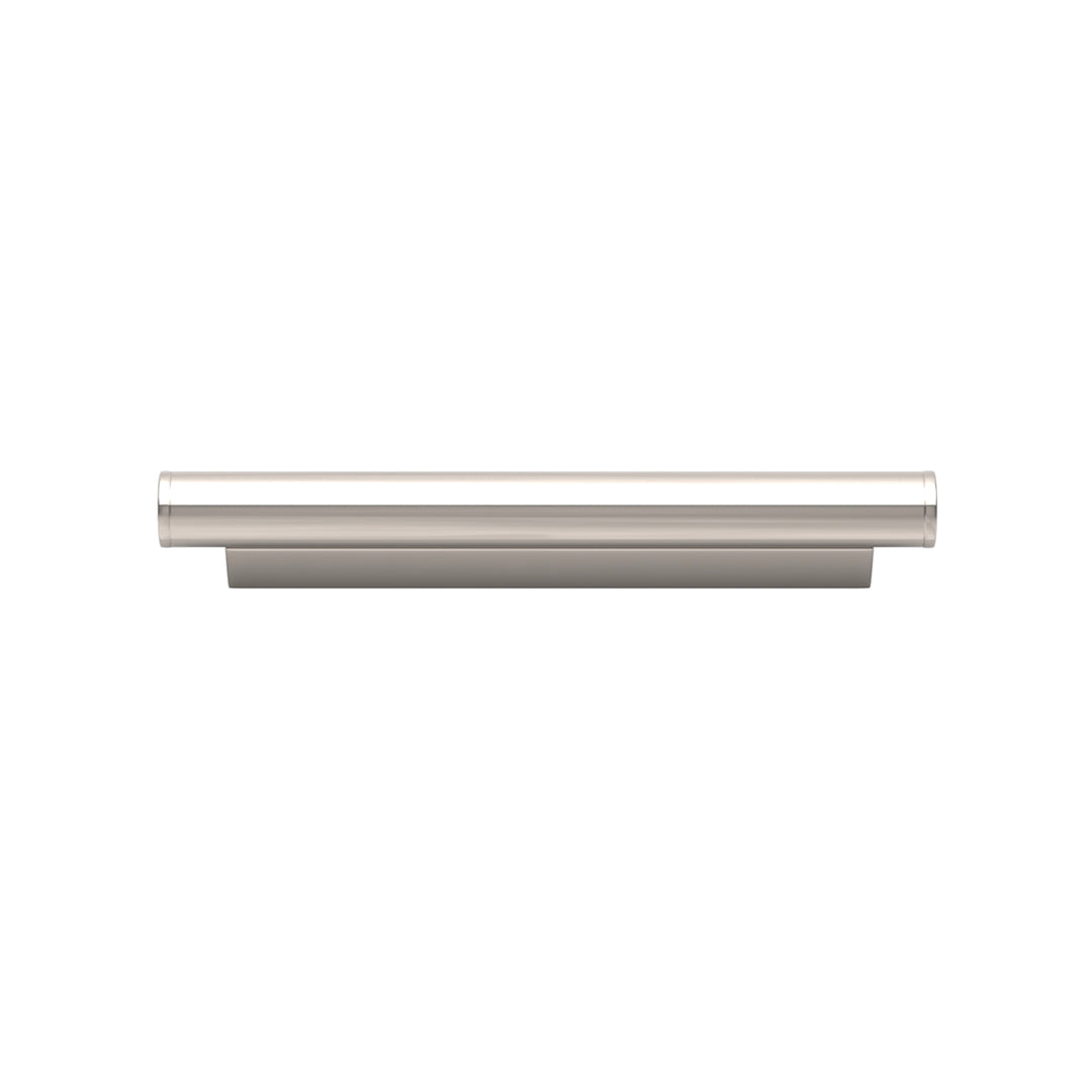 MÖBELGRIFF 164/128 – CABINET PULL SCROLL SOLID