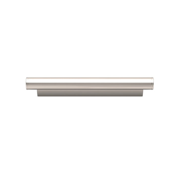 MÖBELGRIFF 164/128 – CABINET PULL SCROLL SOLID