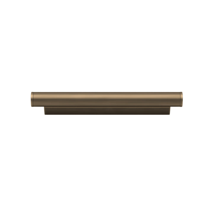MÖBELGRIFF 164/128 – CABINET PULL SCROLL SOLID