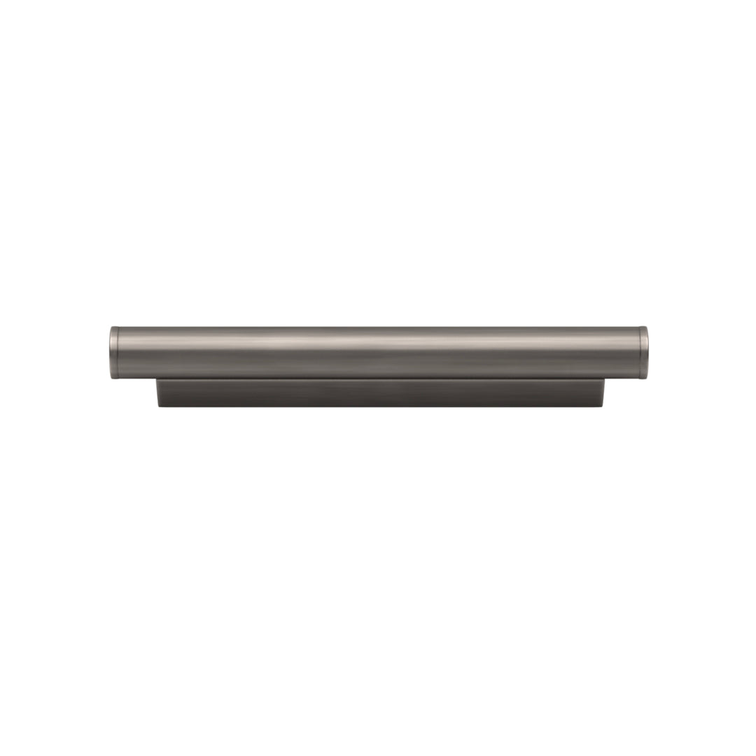 MÖBELGRIFF 164/128 – CABINET PULL SCROLL SOLID