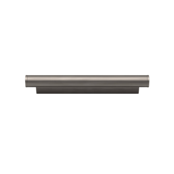 MÖBELGRIFF 164/128 – CABINET PULL SCROLL SOLID