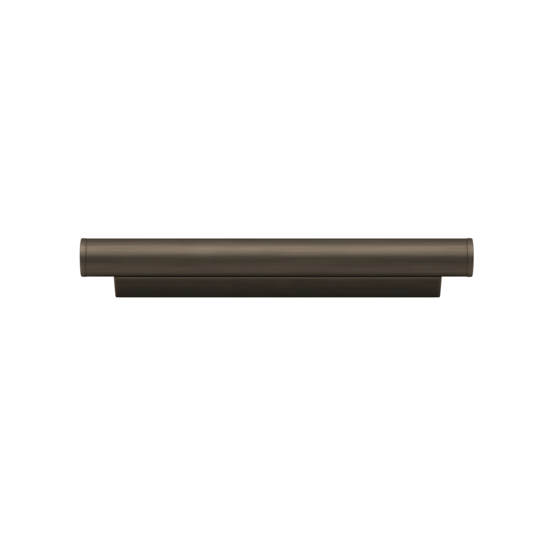 MÖBELGRIFF 164/128 – CABINET PULL SCROLL SOLID