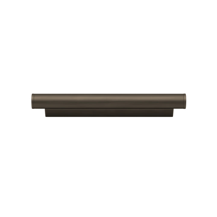 MÖBELGRIFF 164/128 – CABINET PULL SCROLL SOLID