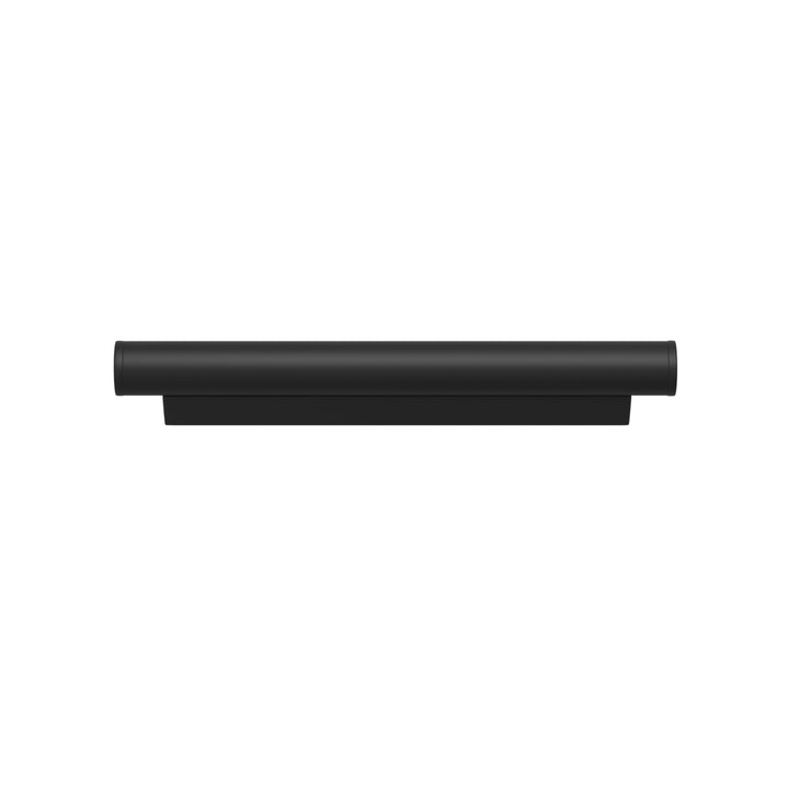 MÖBELGRIFF 164/128 – CABINET PULL SCROLL SOLID