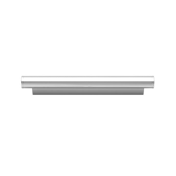 MÖBELGRIFF 196/160 – CABINET PULL SCROLL SOLID