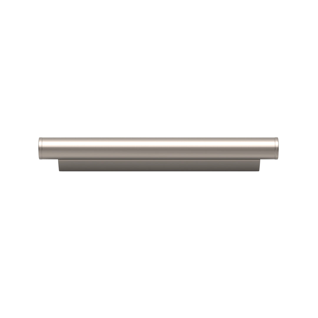 MÖBELGRIFF 196/160 – CABINET PULL SCROLL SOLID