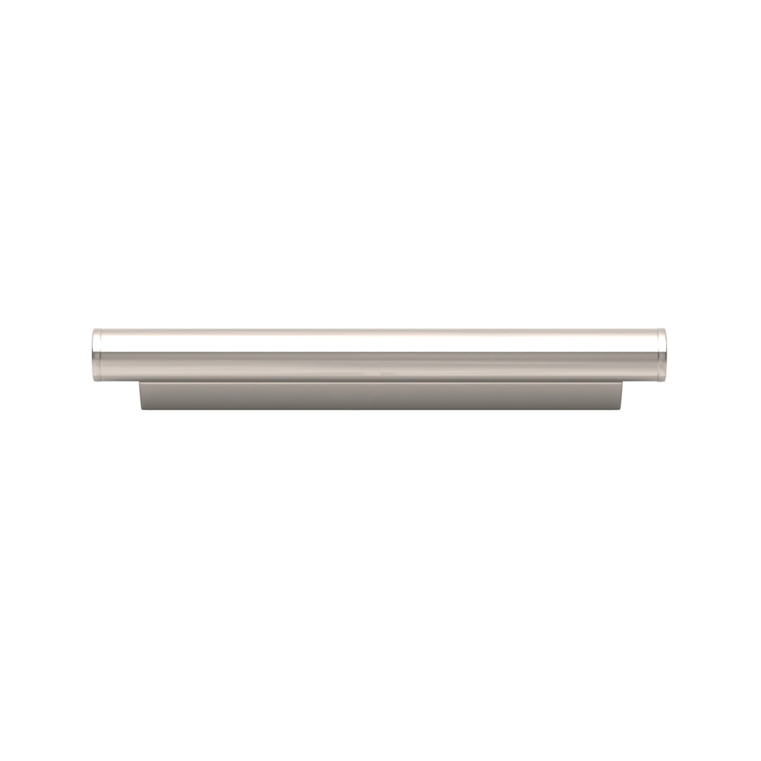MÖBELGRIFF 196/160 – CABINET PULL SCROLL SOLID