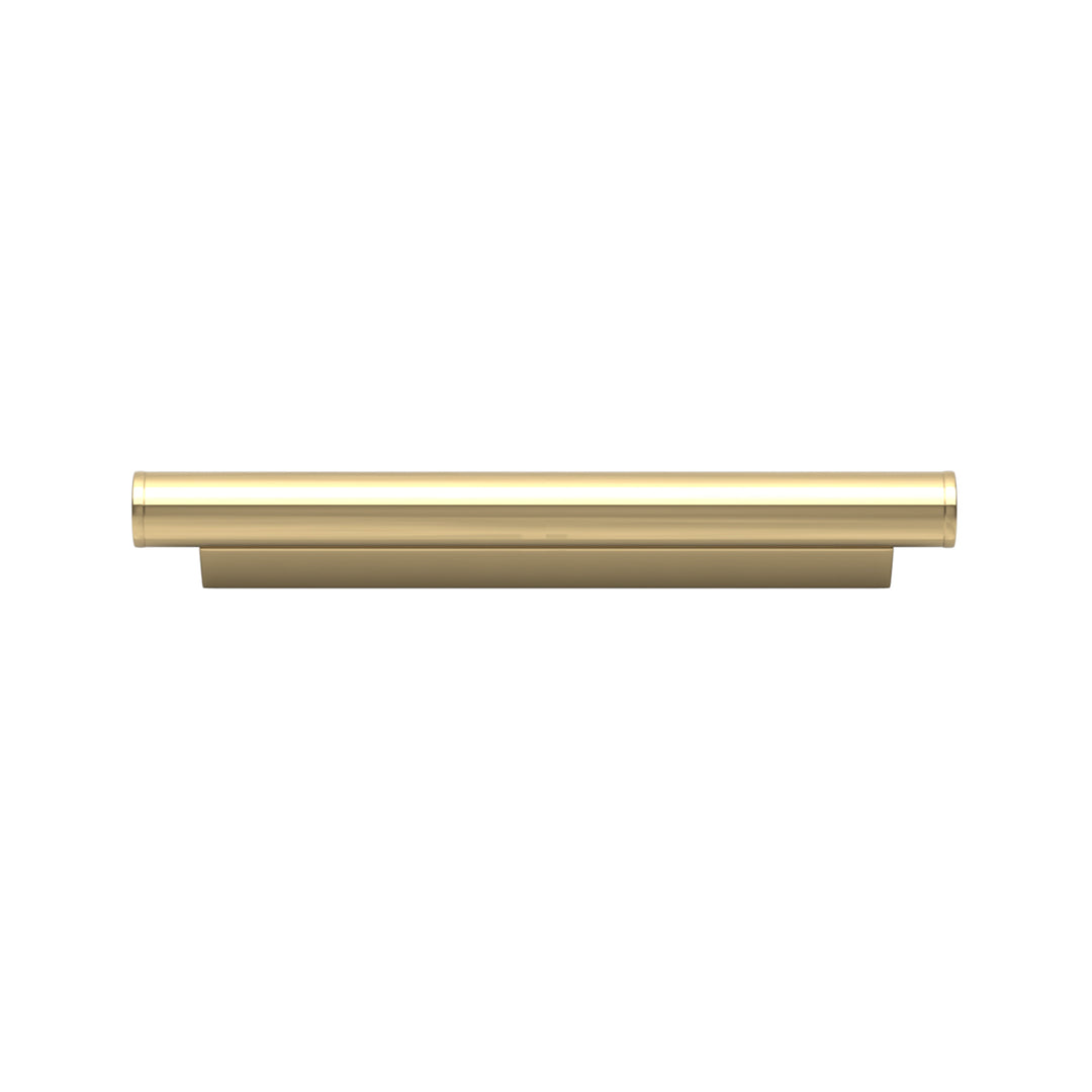 MÖBELGRIFF 196/160 – CABINET PULL SCROLL SOLID