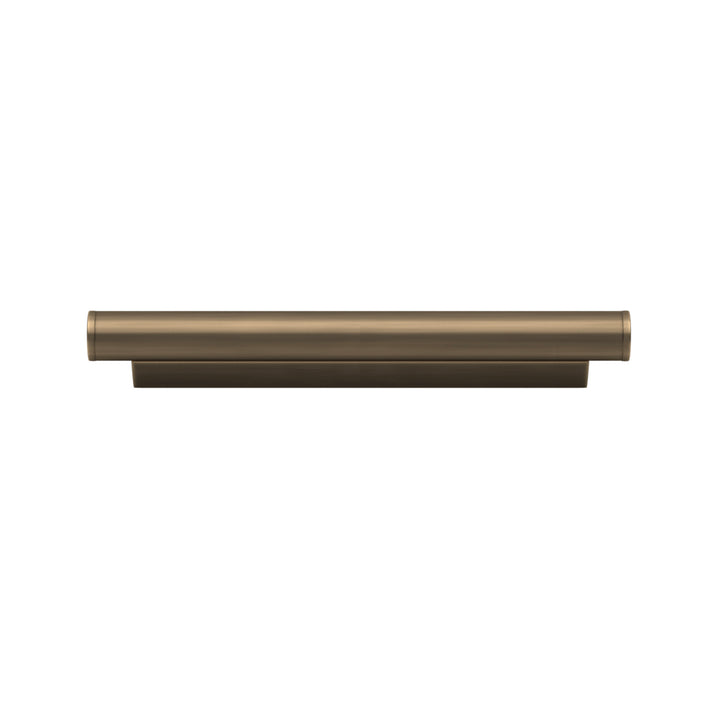 MÖBELGRIFF 196/160 – CABINET PULL SCROLL SOLID