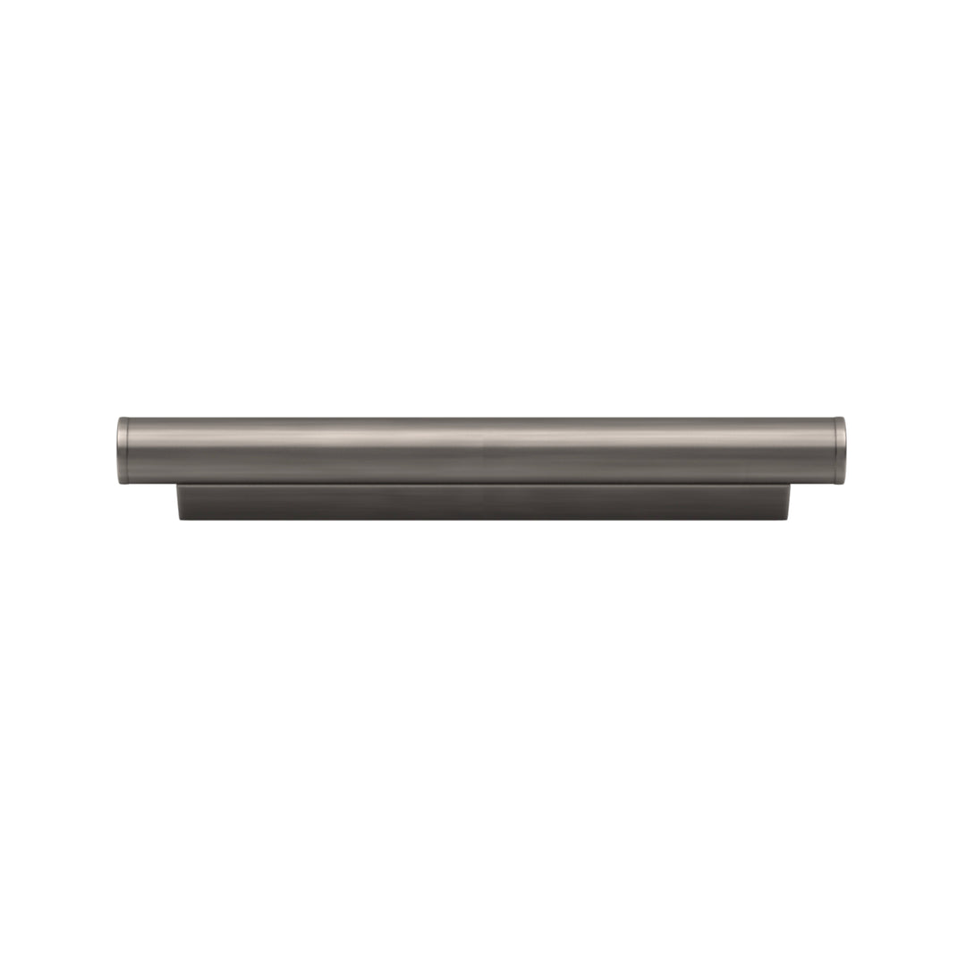 MÖBELGRIFF 196/160 – CABINET PULL SCROLL SOLID
