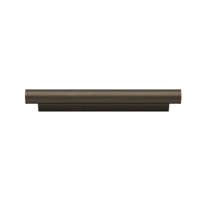 MÖBELGRIFF 196/160 – CABINET PULL SCROLL SOLID