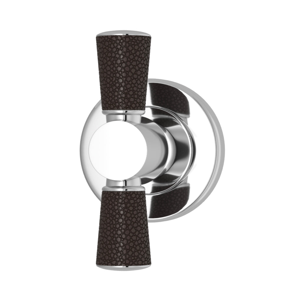 T-BAR TÜRGRIFF 84/65 – SHAGREEN TUBE COMBINATION AMALFINE