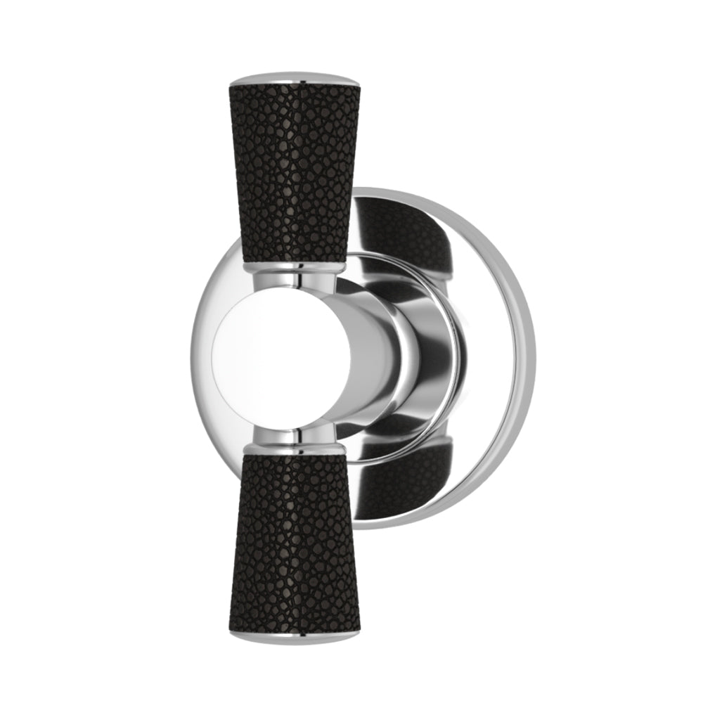 T-BAR TÜRGRIFF 84/65 – SHAGREEN TUBE COMBINATION AMALFINE