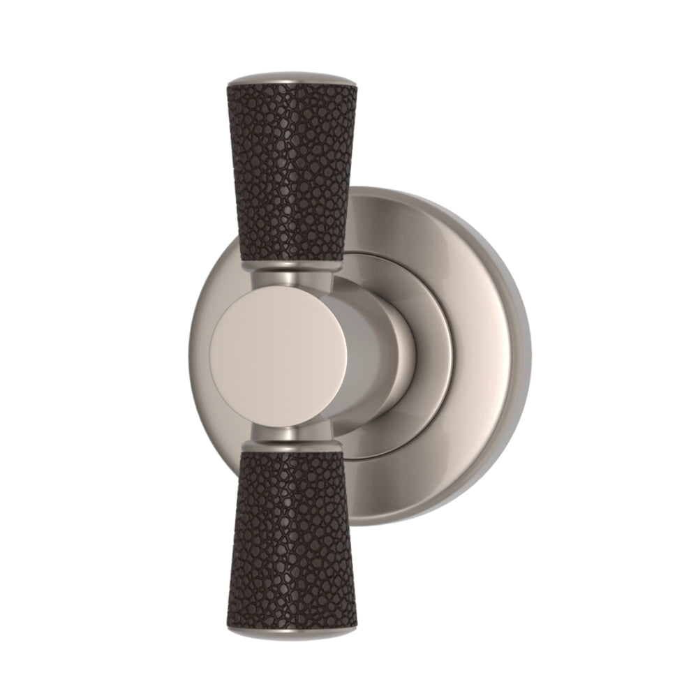T-BAR TÜRGRIFF 84/65 – SHAGREEN TUBE COMBINATION AMALFINE
