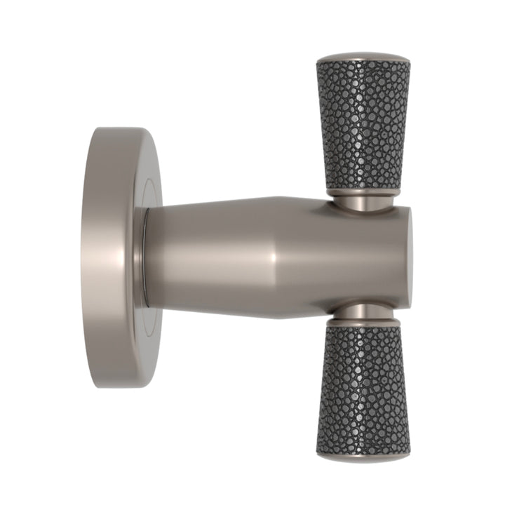 T-BAR TÜRGRIFF 84/65 – SHAGREEN TUBE COMBINATION AMALFINE