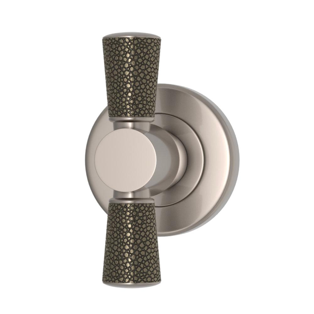 T-BAR TÜRGRIFF 84/65 – SHAGREEN TUBE COMBINATION AMALFINE