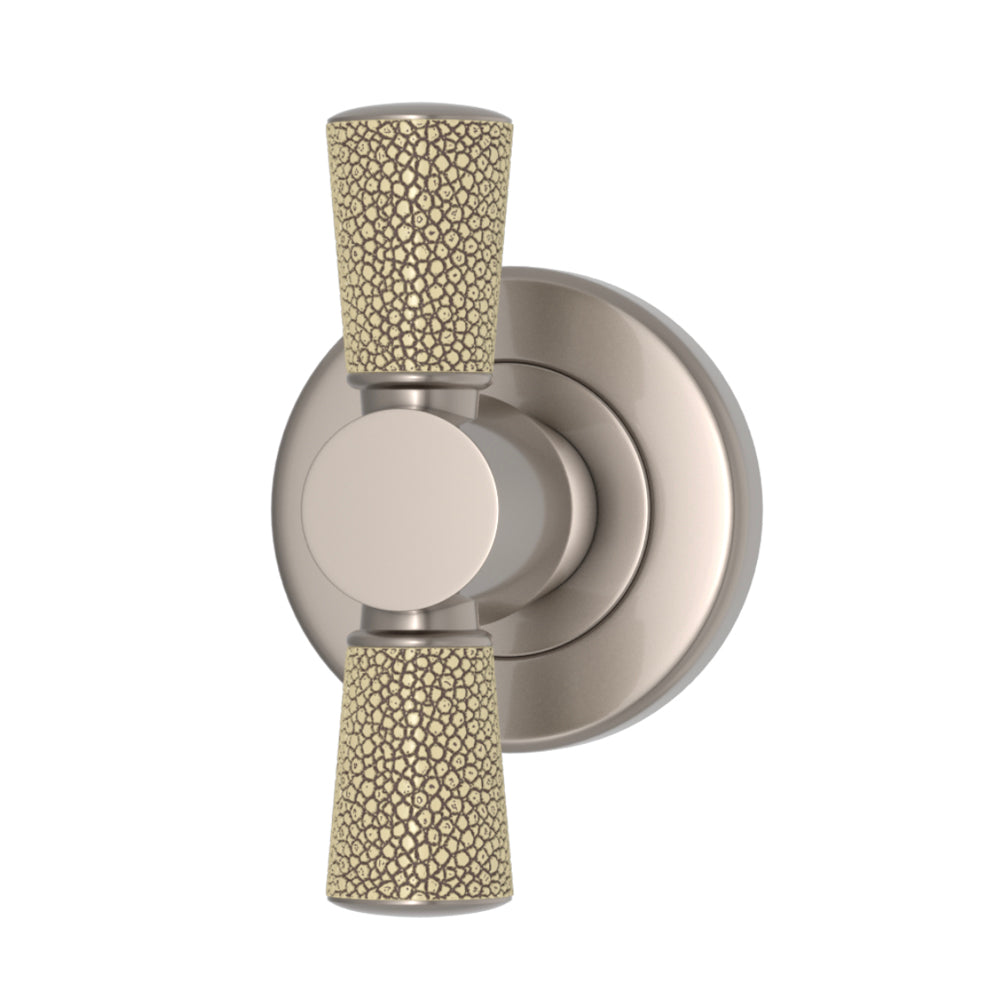 T-BAR TÜRGRIFF 84/65 – SHAGREEN TUBE COMBINATION AMALFINE