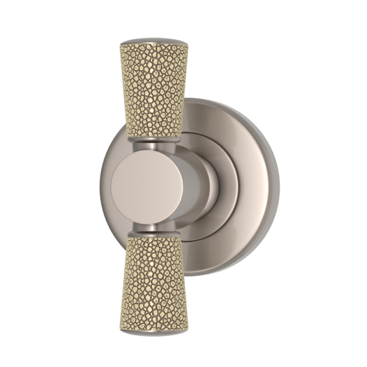 T-BAR TÜRGRIFF 84/65 – SHAGREEN TUBE COMBINATION AMALFINE