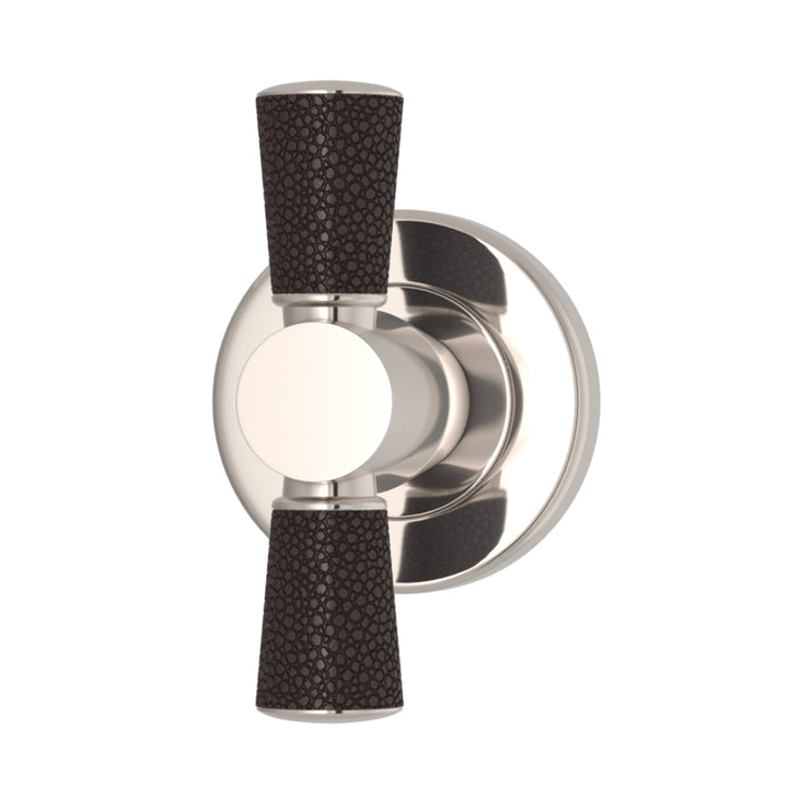 T-BAR TÜRGRIFF 84/65 – SHAGREEN TUBE COMBINATION AMALFINE